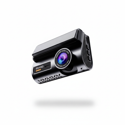 2k Smart Dashcam 4G (Live View Tracking) – Model A5