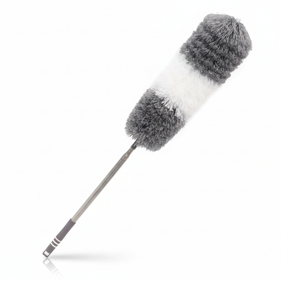 Premium Dual Tone 360° Roller Microfiber Car Duster