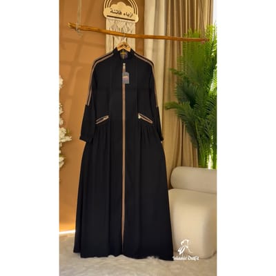 Liana Abaya Black