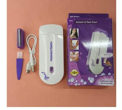 Instant And Pain Free Hair Remover Machine.
