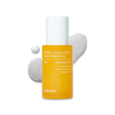 Celimax Pore + Dark Spot Brightening Serum 30ml