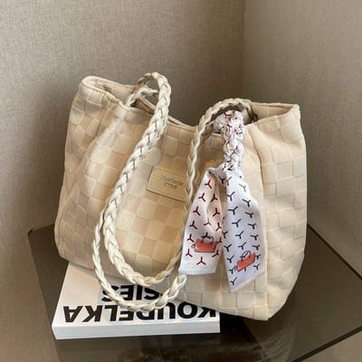 New Large Capacity Bag Women's Casual