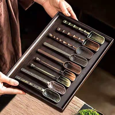 10 Pcs spice spoon