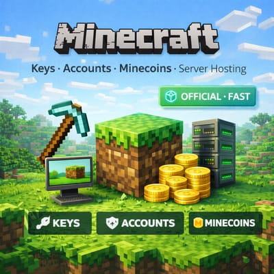 Minecraft