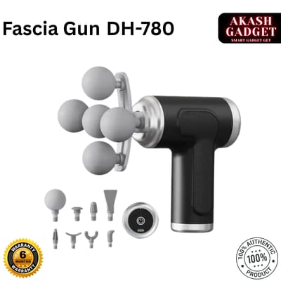 Fascia Gun DH-780 Five-Head Hit Massager