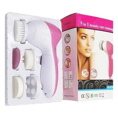 5 in 1 Beauty Care Massager (AE-8782)