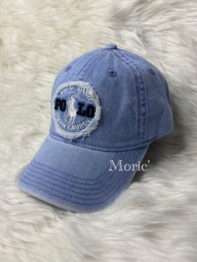 Denim Cap