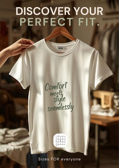 UNISEX TEE SHIRT