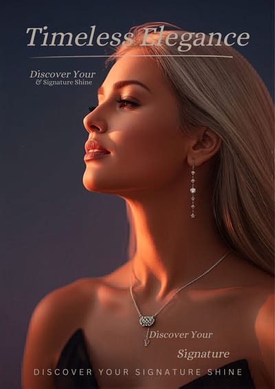 WOMEN'S JEWELRY SET