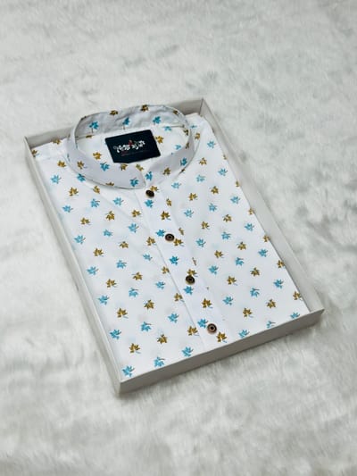 প্রিমিয়াম ধুতি পাঞ্জাবি