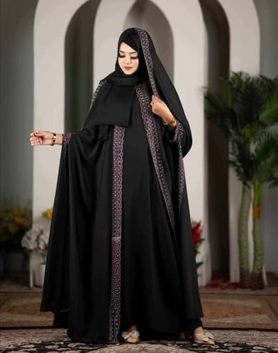 Sehzadi Abaya