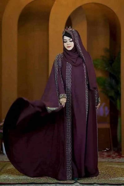 Sehzadi Abaya