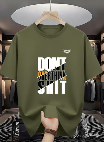 Motivational Street Style Quote T-Shirt