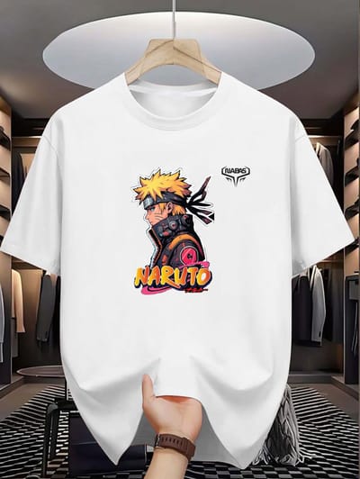 Ninja Hero Naruto Street Style T-Shirt