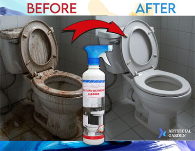 Tiles and Bathroom Cleaner. এটি টাইলস, টয়লেট, বেসিন, মুজাইক ও ট্যাংক পরিষ্কারের জন্য খুবই কার্যকর।