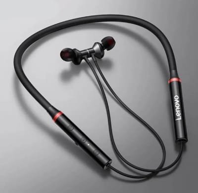 Lenovo HE05X Bluetooth Earphones. At ৳ 168 (down from ৳ 399), that’s a significant discount!