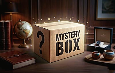 MYSTERY BOX !  (BRONGE A1) আসল সারপ্রাইজের আনন্দ! (১০০% ভ্যালু গ্যারান্টি)