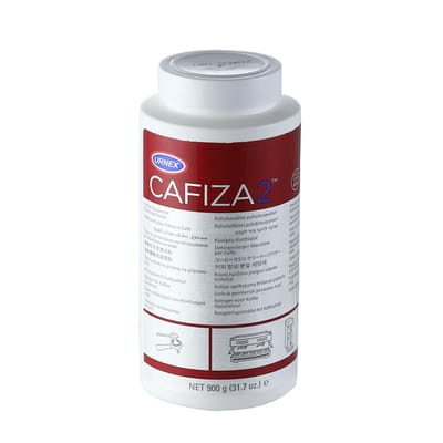 High Grade Cafiza powder Espresso machine cleaning powder 900gm