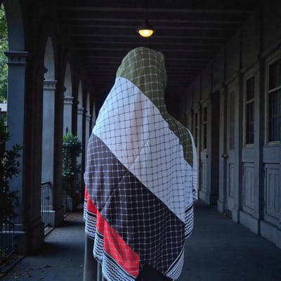 প্যালেস্টাইনি স্পেশাল হিজাব