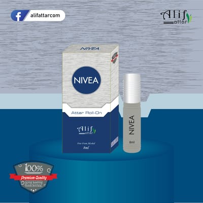 NIVEA for Men Oil Perfume (8ML)