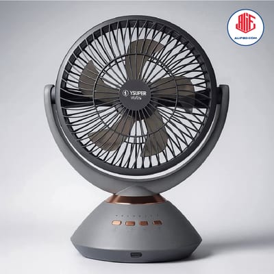 Alif Turbo Fan