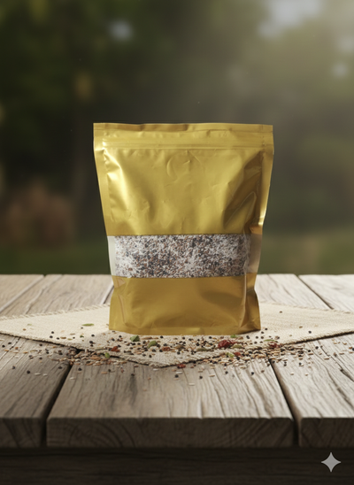 Seed Mix -সিড মিক্স-250 gm - Image 2