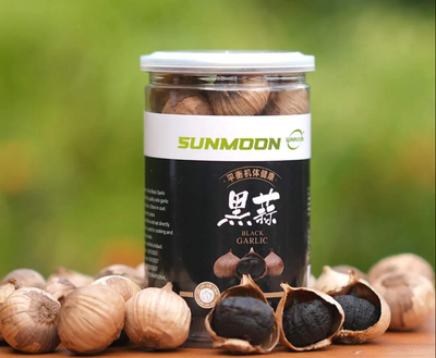 Black Garlic -250 gm - Image 2