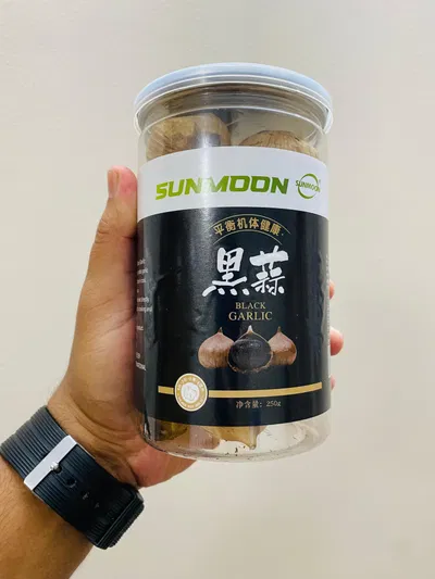 Black Garlic -250 gm - Image 1