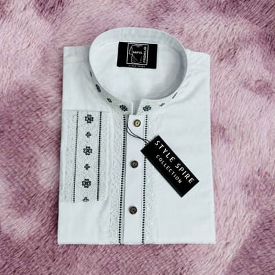 Premium Embroidery Panjabi