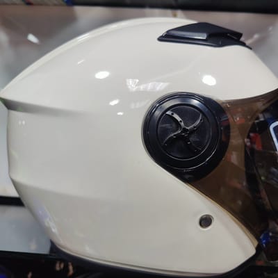 Stealth Half Face Helmet