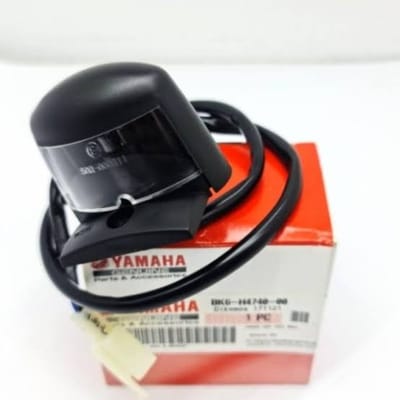 Number Plate Light Yamaha