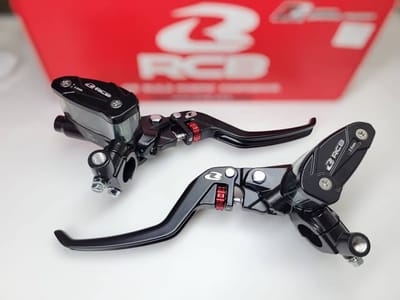 RCB E2 Plus Master Brake Pump