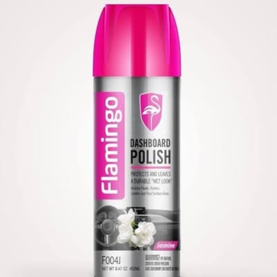 Flamingo Dashboard Polish