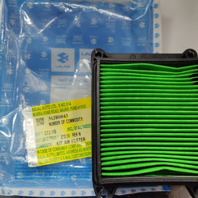 Air Filter N-160