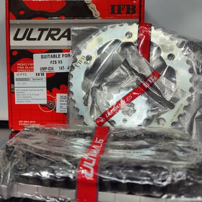 IFB Chain Set FZS FI- V2, V3