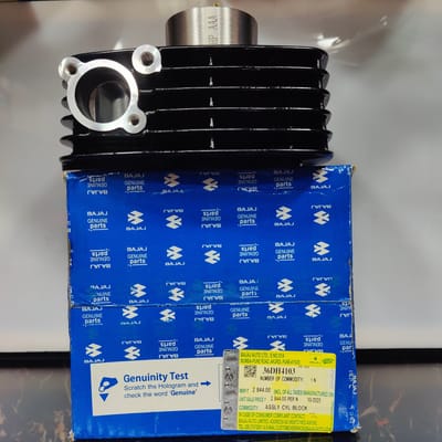 Cylinder Block Pulsar UG6 Laser