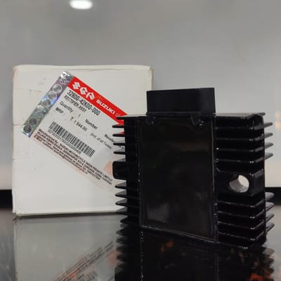 Rectifier Gixxer