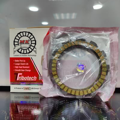 MK Clutch Plate Gixxer