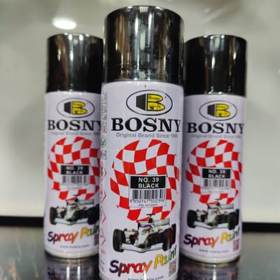 Bosny Colour Spray