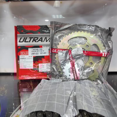 IFB Chain Set RTR 4V