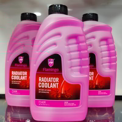 Flamingo Radiator Coolant