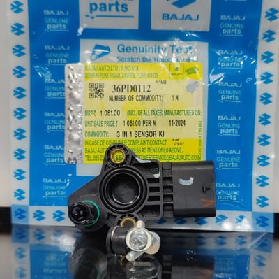 3 In 1 Sensor Pulsar-N160