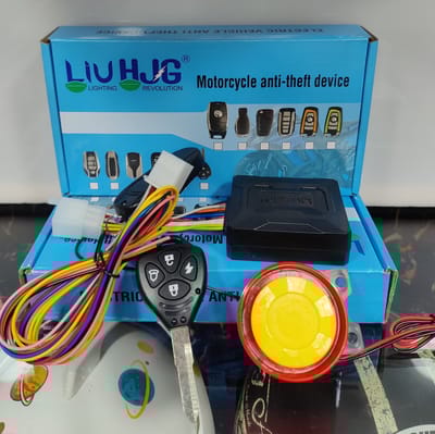 HJG Anti Theft Device