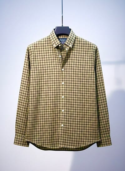 Classic Check Shirt - Image 1
