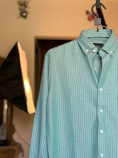 Light Green Stripe - Image 2