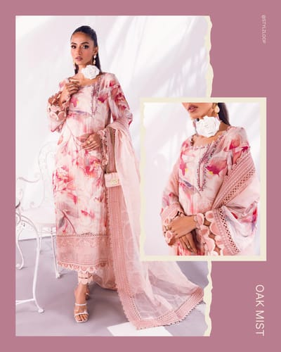 Nureh-3 | Festive | OAK MIST - Image 1