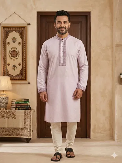 Panjabi Purple-06