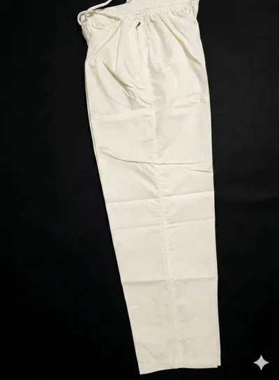 Pajama Off White Fit -01 - Image 4