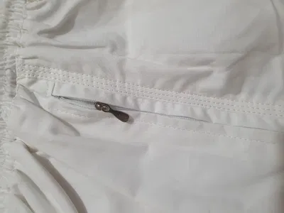 Pajama Off White loose fit -02 - Image 3