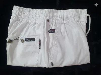 Pajama White Fit-03